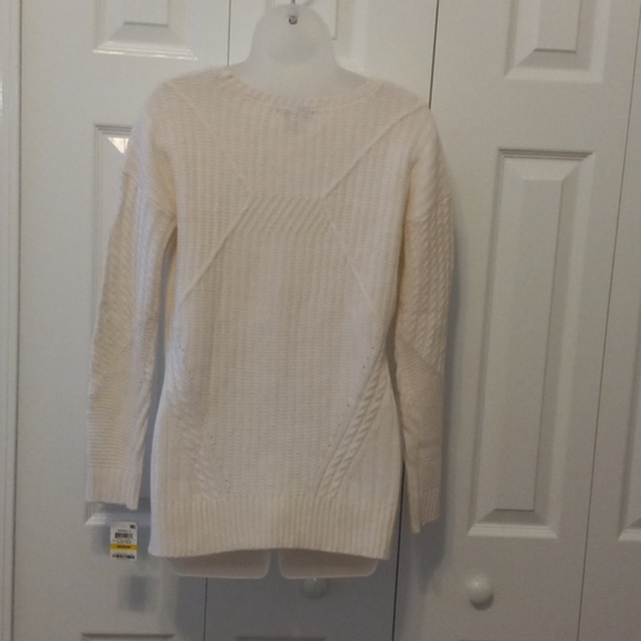 Bar III wool blend sweater - Picture 5 of 8